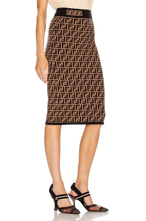 fendi skirts for women.